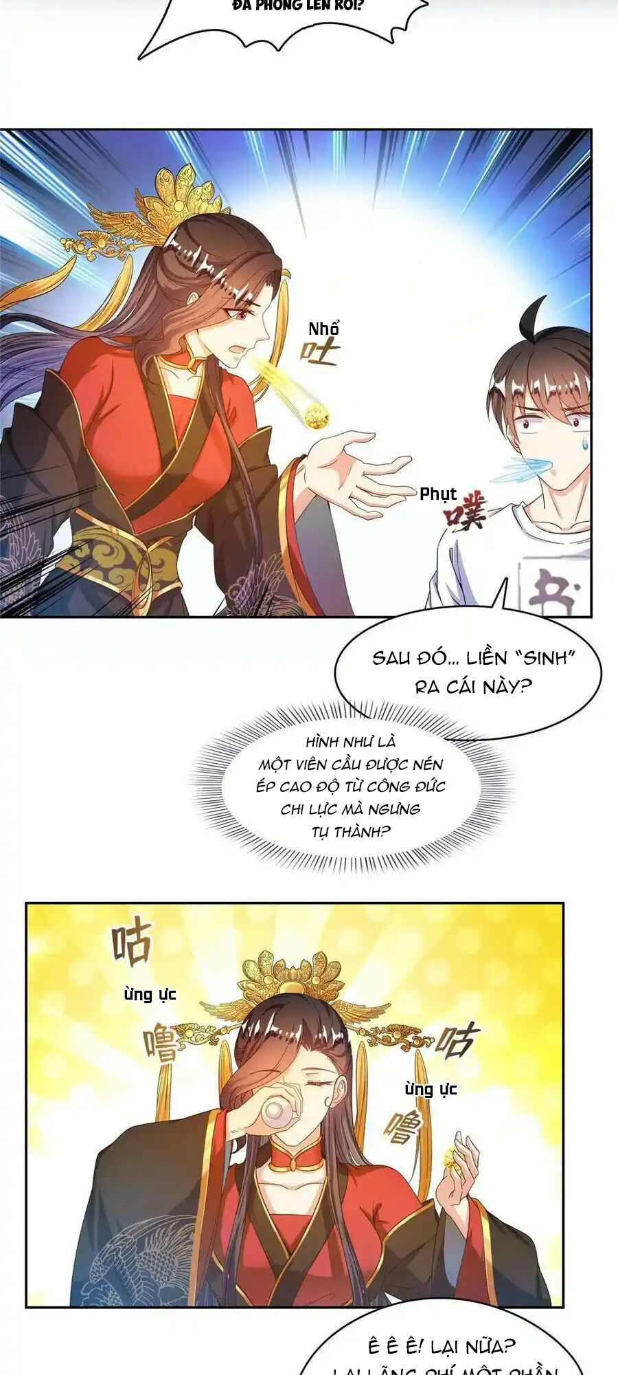 Tu Chân Nói Chuyện Phiếm Quần Chap 475 - Next Chap 476