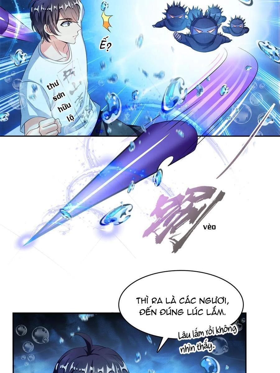 Tu Chân Nói Chuyện Phiếm Quần Chap 477 - Next Chap 478