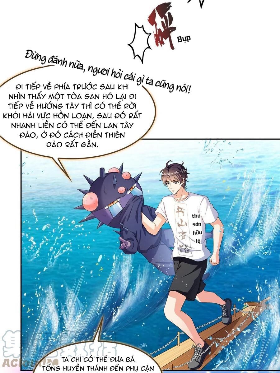 Tu Chân Nói Chuyện Phiếm Quần Chap 477 - Next Chap 478