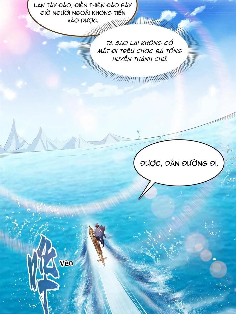 Tu Chân Nói Chuyện Phiếm Quần Chap 477 - Next Chap 478