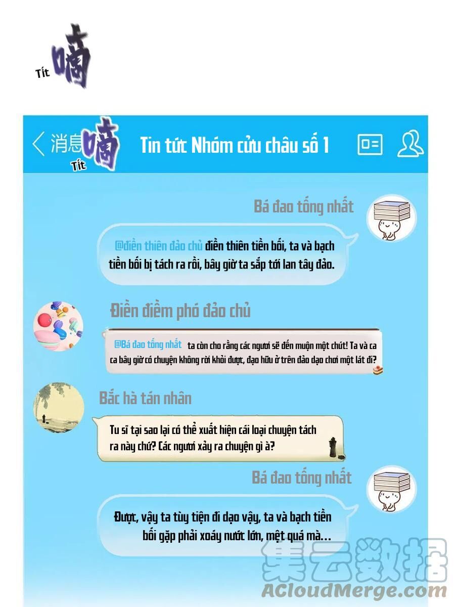Tu Chân Nói Chuyện Phiếm Quần Chap 477 - Next Chap 478