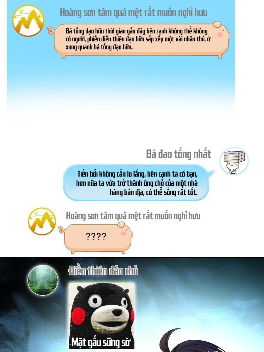 Tu Chân Nói Chuyện Phiếm Quần Chap 477 - Next Chap 478