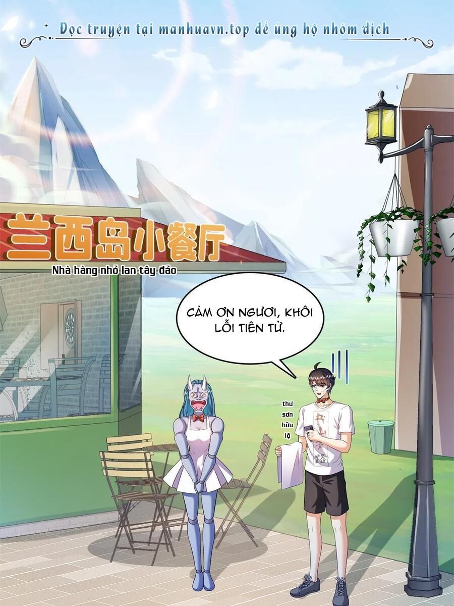 Tu Chân Nói Chuyện Phiếm Quần Chap 477 - Next Chap 478
