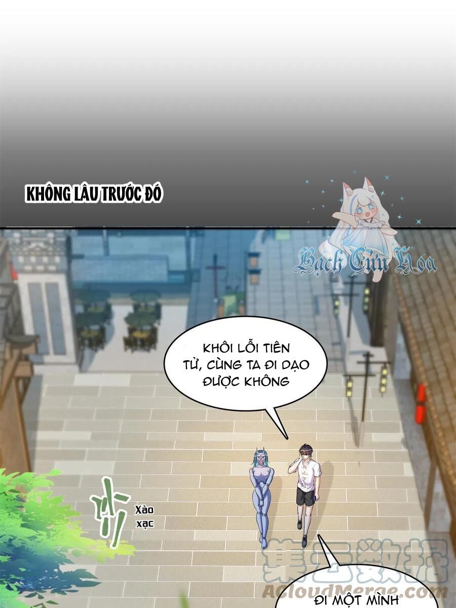 Tu Chân Nói Chuyện Phiếm Quần Chap 477 - Next Chap 478