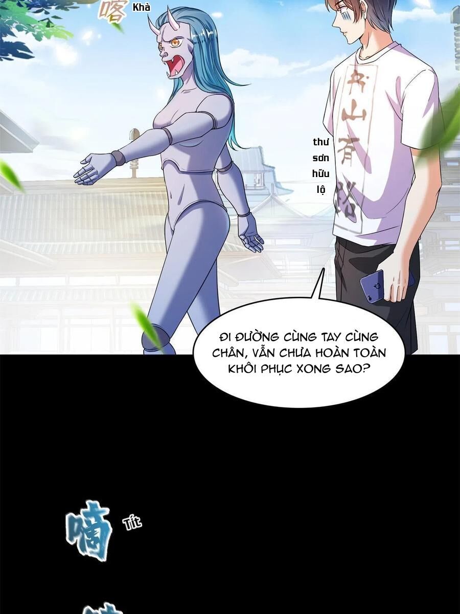 Tu Chân Nói Chuyện Phiếm Quần Chap 477 - Next Chap 478