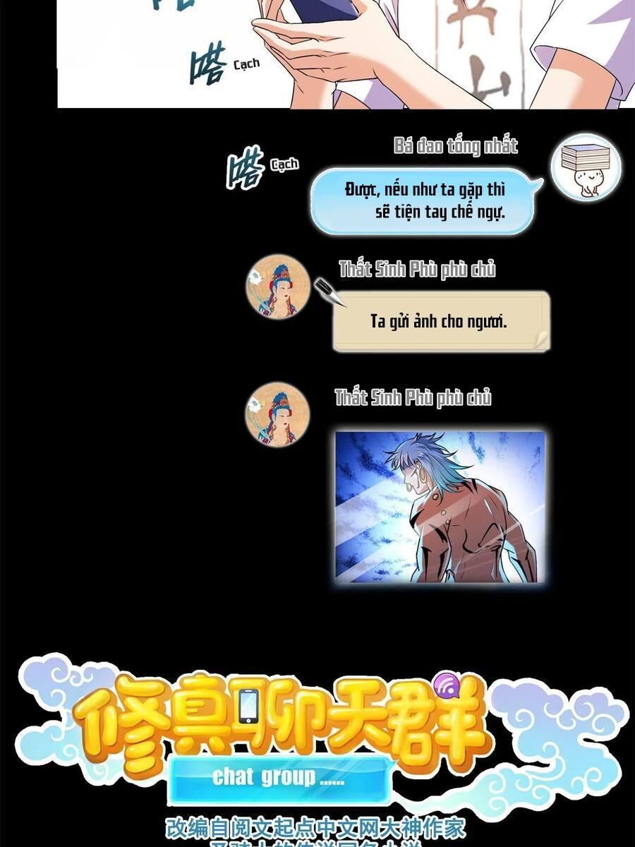 Tu Chân Nói Chuyện Phiếm Quần Chap 477 - Next Chap 478
