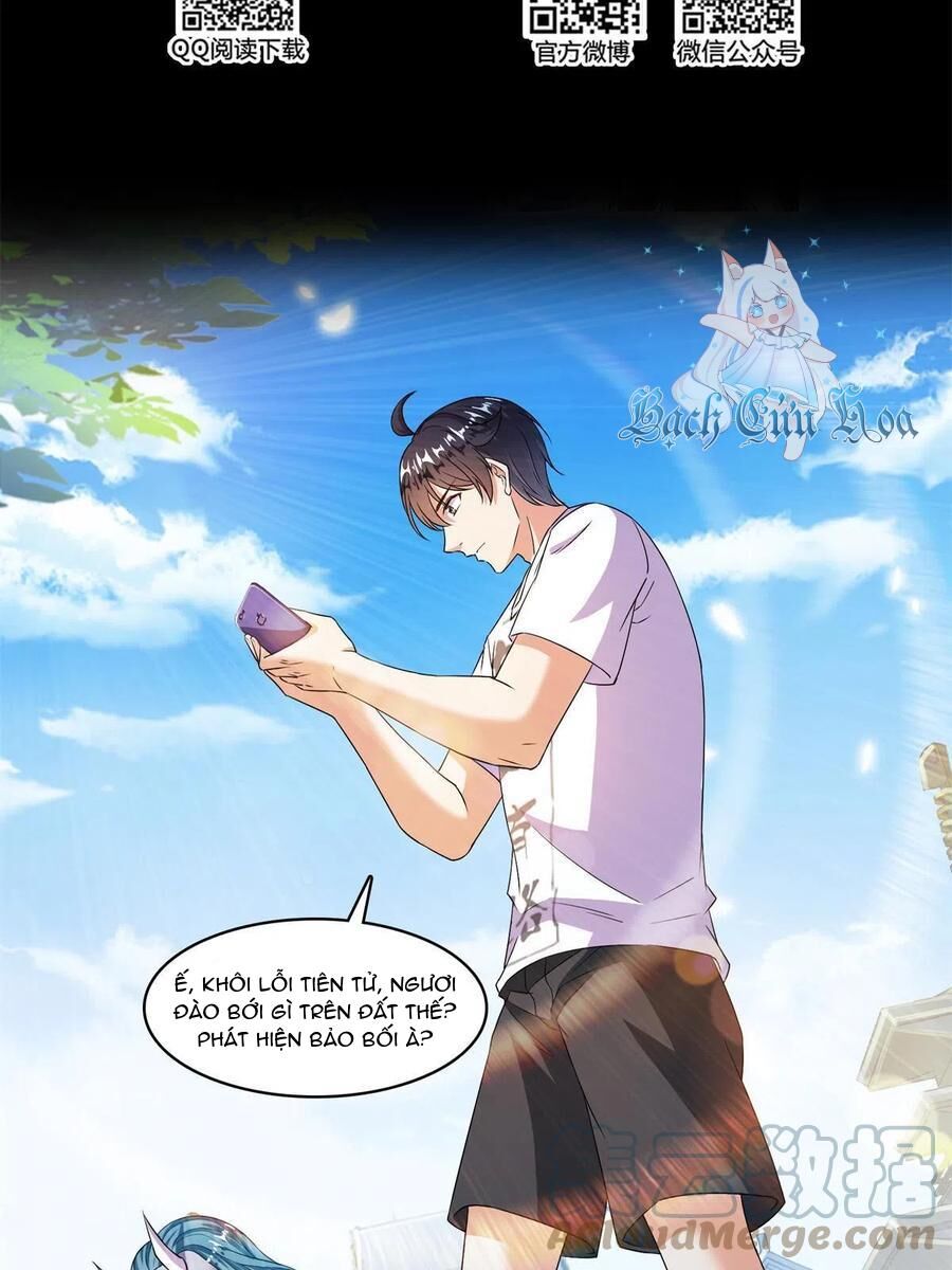 Tu Chân Nói Chuyện Phiếm Quần Chap 477 - Next Chap 478