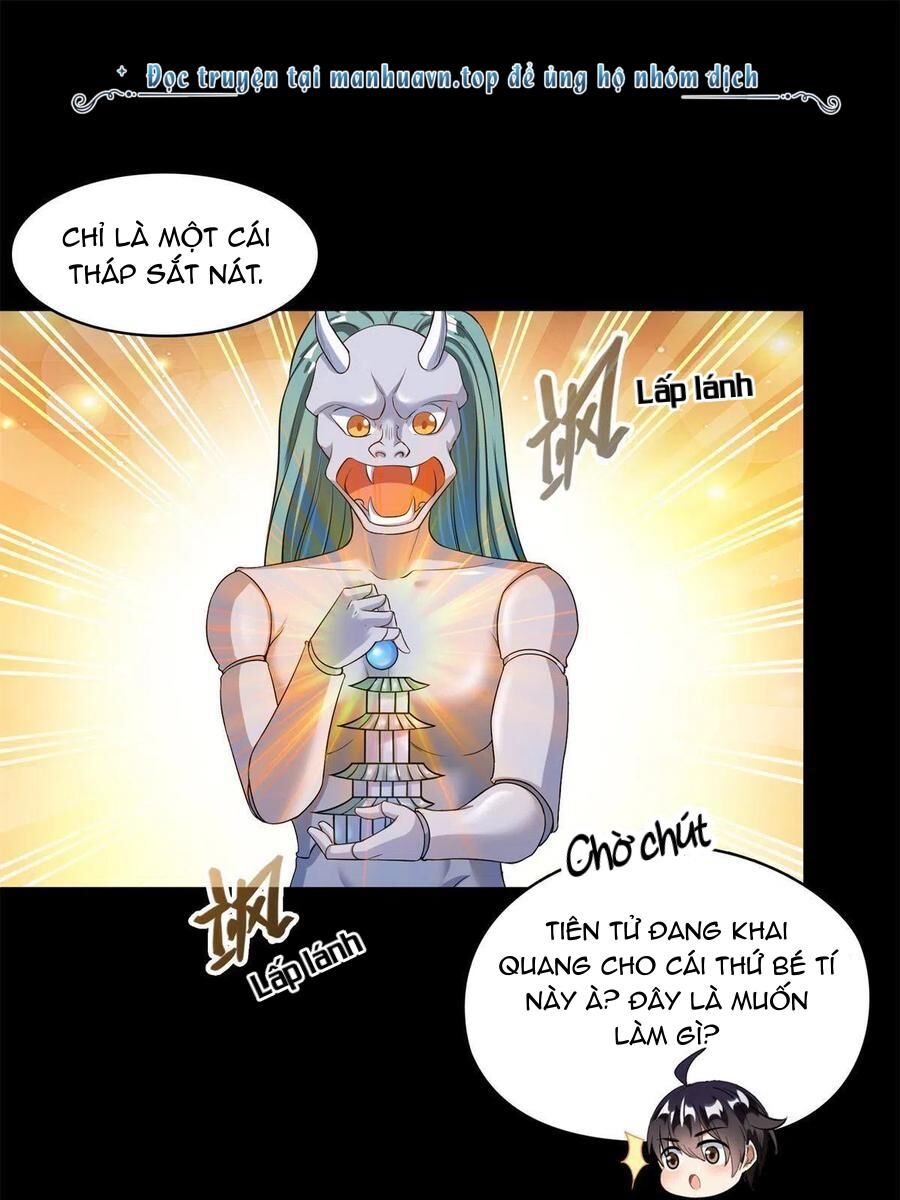 Tu Chân Nói Chuyện Phiếm Quần Chap 477 - Next Chap 478