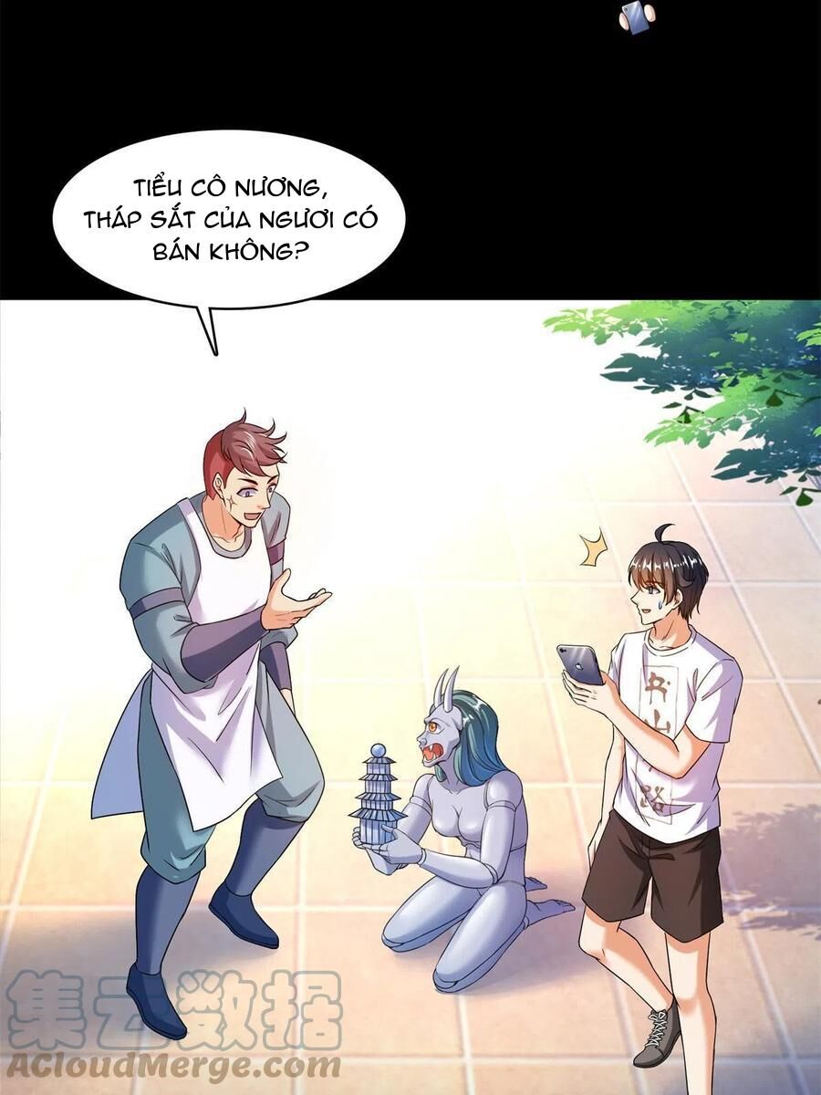 Tu Chân Nói Chuyện Phiếm Quần Chap 477 - Next Chap 478