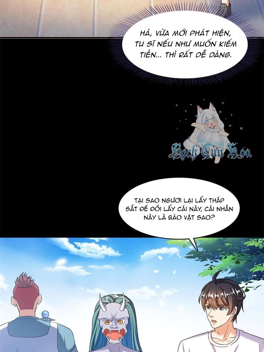 Tu Chân Nói Chuyện Phiếm Quần Chap 477 - Next Chap 478