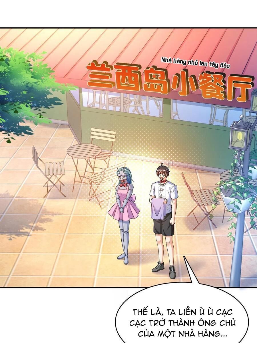 Tu Chân Nói Chuyện Phiếm Quần Chap 477 - Next Chap 478