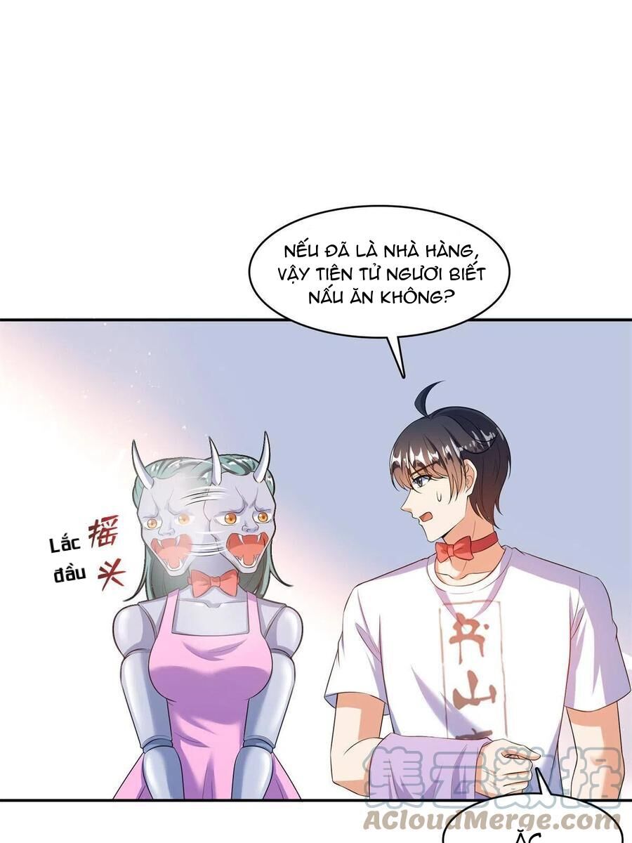 Tu Chân Nói Chuyện Phiếm Quần Chap 477 - Next Chap 478