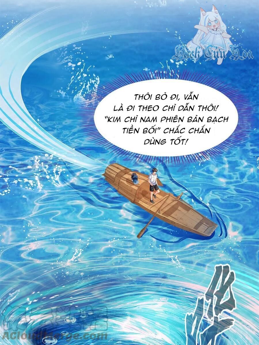 Tu Chân Nói Chuyện Phiếm Quần Chap 477 - Next Chap 478