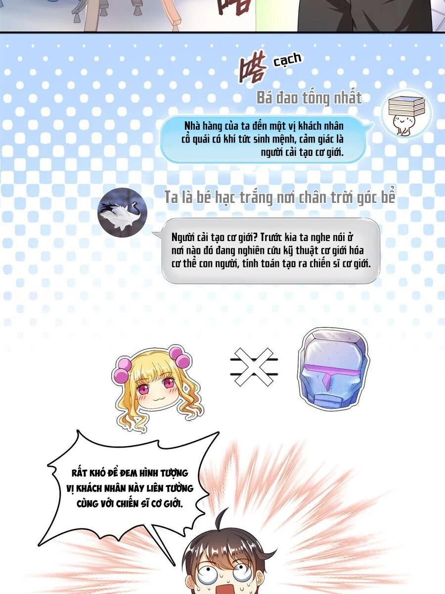Tu Chân Nói Chuyện Phiếm Quần Chap 477 - Next Chap 478