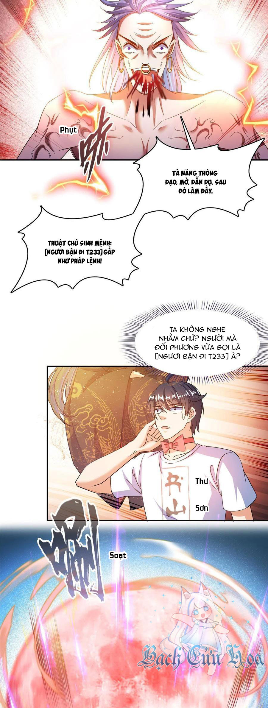 Tu Chân Nói Chuyện Phiếm Quần Chap 478 - Next Chap 479