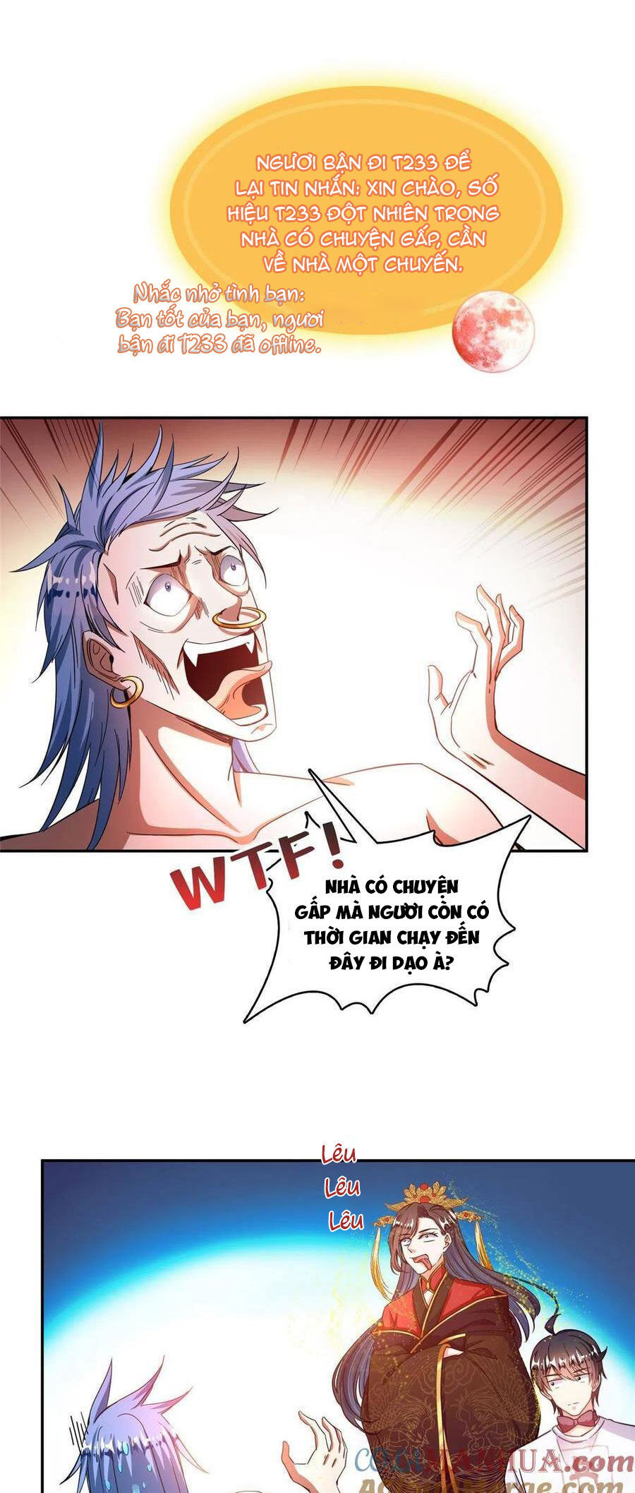 Tu Chân Nói Chuyện Phiếm Quần Chap 478 - Next Chap 479