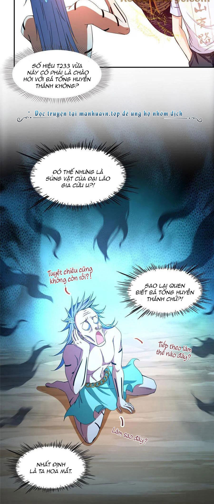 Tu Chân Nói Chuyện Phiếm Quần Chap 478 - Next Chap 479
