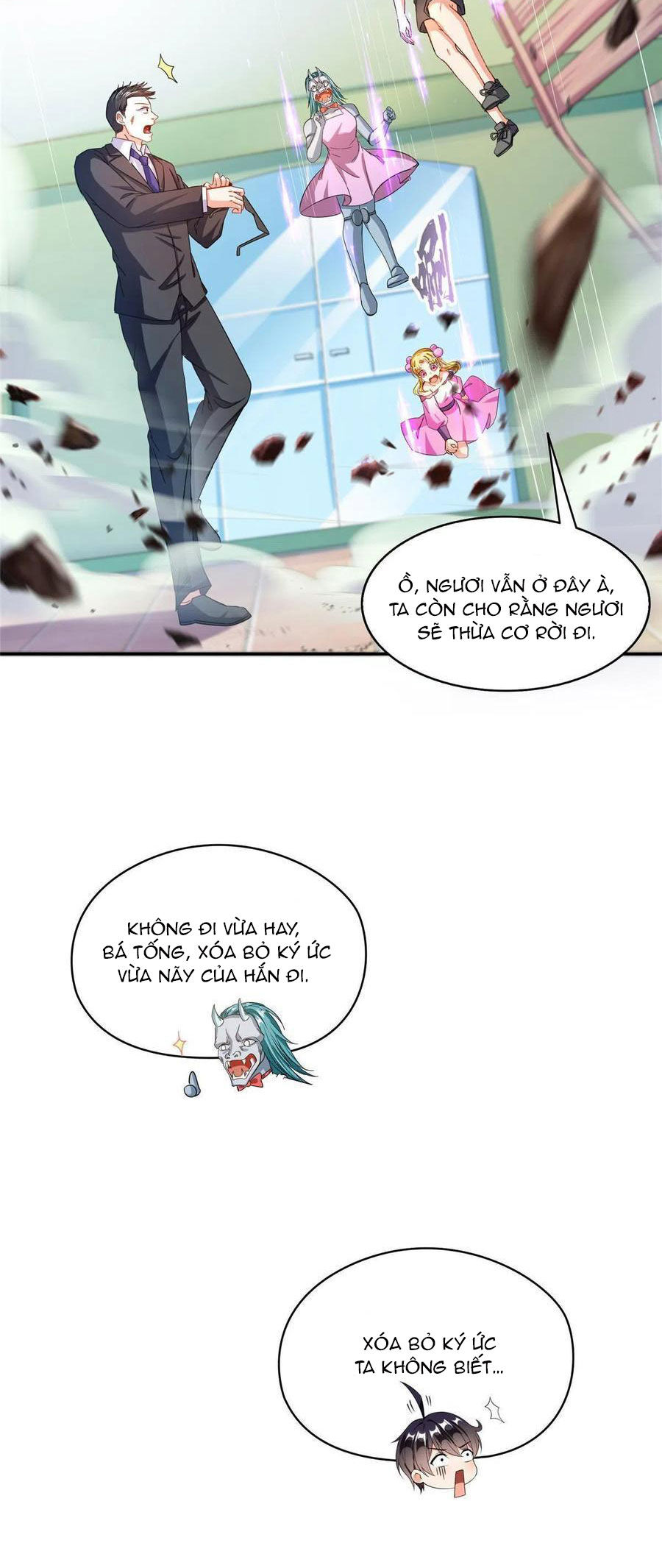 Tu Chân Nói Chuyện Phiếm Quần Chap 478 - Next Chap 479
