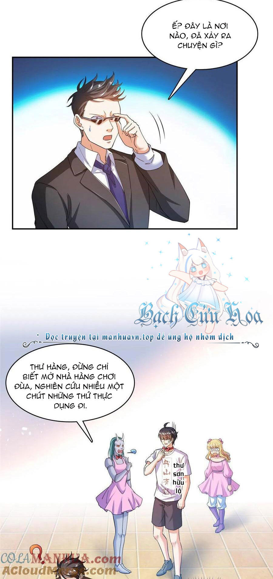 Tu Chân Nói Chuyện Phiếm Quần Chap 478 - Next Chap 479