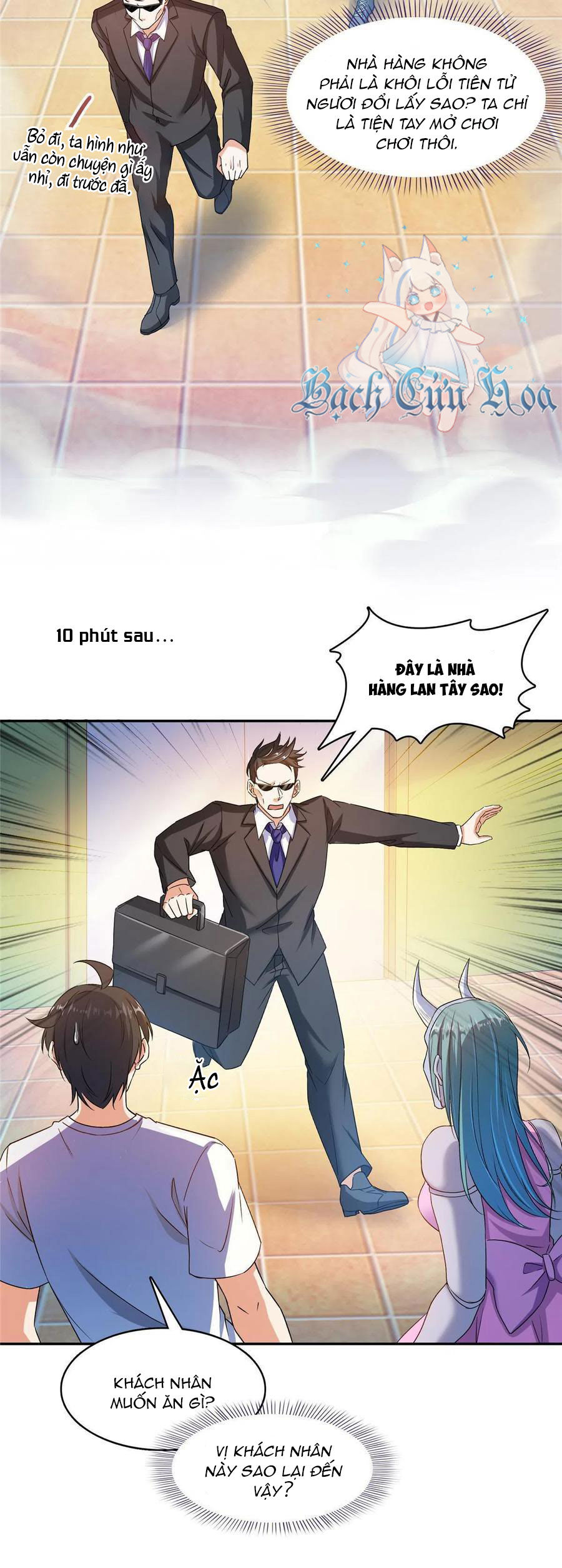 Tu Chân Nói Chuyện Phiếm Quần Chap 478 - Next Chap 479