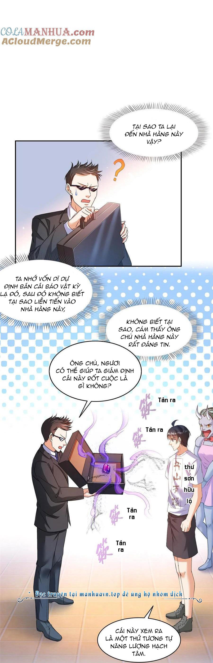 Tu Chân Nói Chuyện Phiếm Quần Chap 478 - Next Chap 479