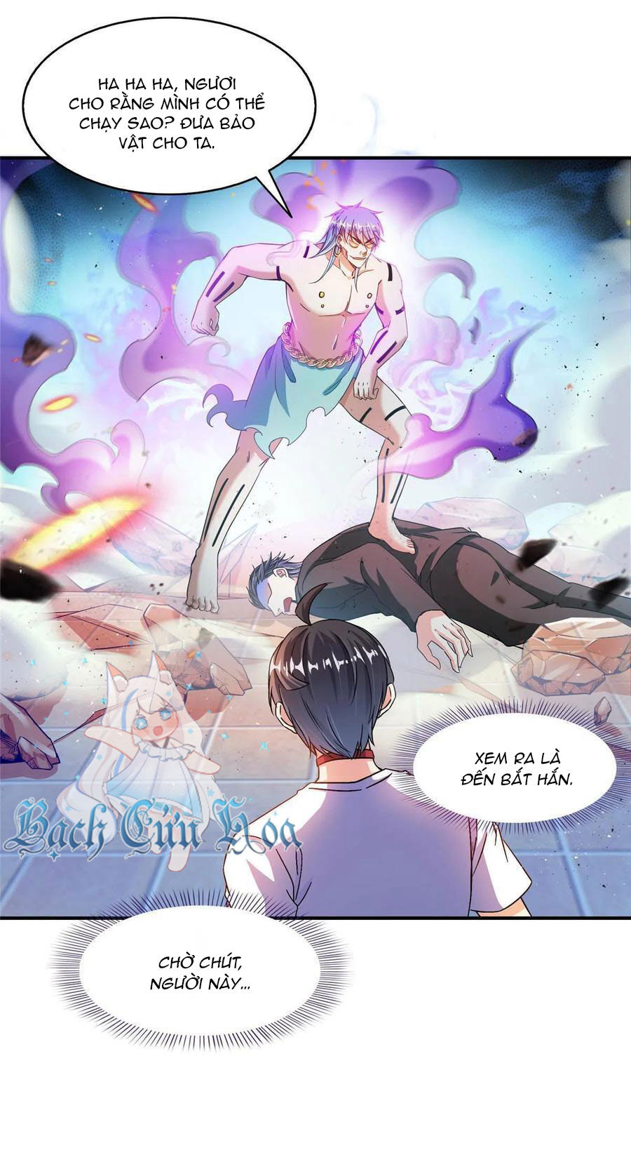 Tu Chân Nói Chuyện Phiếm Quần Chap 478 - Next Chap 479
