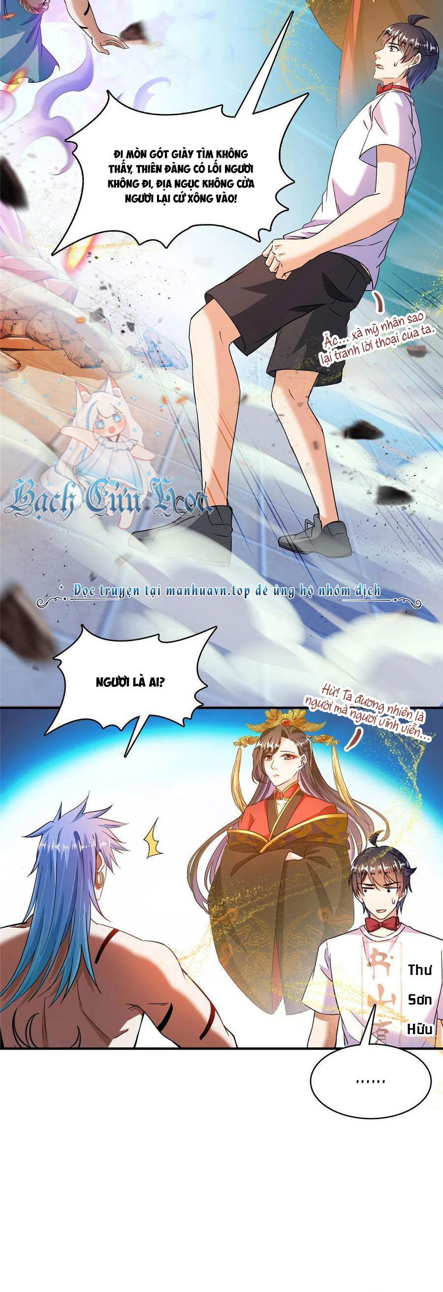 Tu Chân Nói Chuyện Phiếm Quần Chap 478 - Next Chap 479