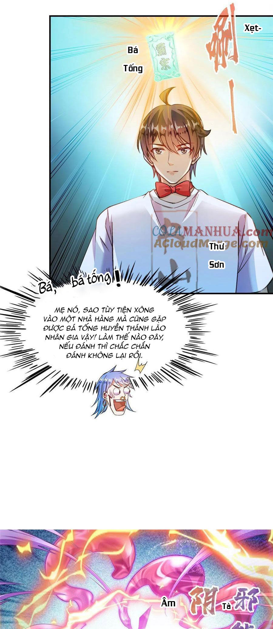 Tu Chân Nói Chuyện Phiếm Quần Chap 478 - Next Chap 479