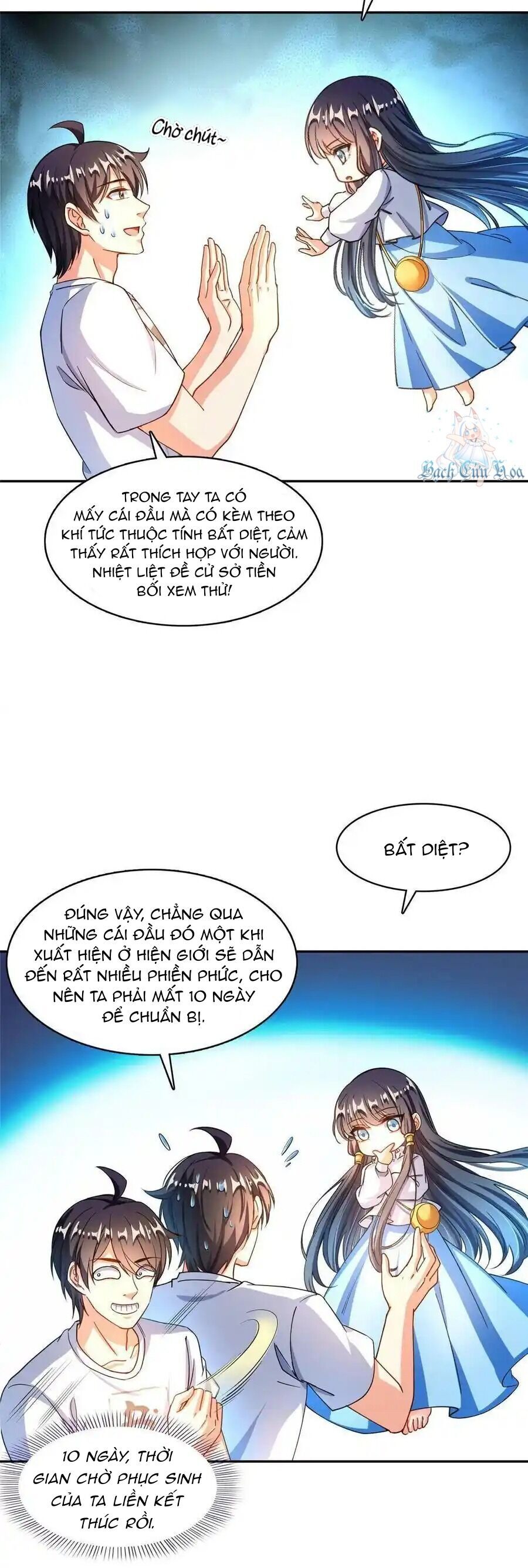 Tu Chân Nói Chuyện Phiếm Quần Chap 479 - Next Chap 480