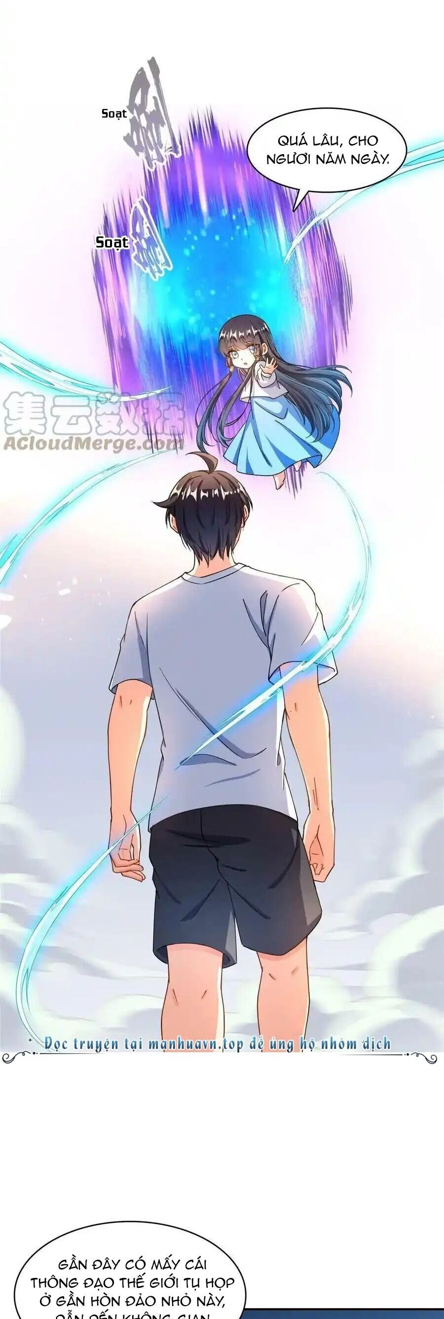 Tu Chân Nói Chuyện Phiếm Quần Chap 479 - Next Chap 480
