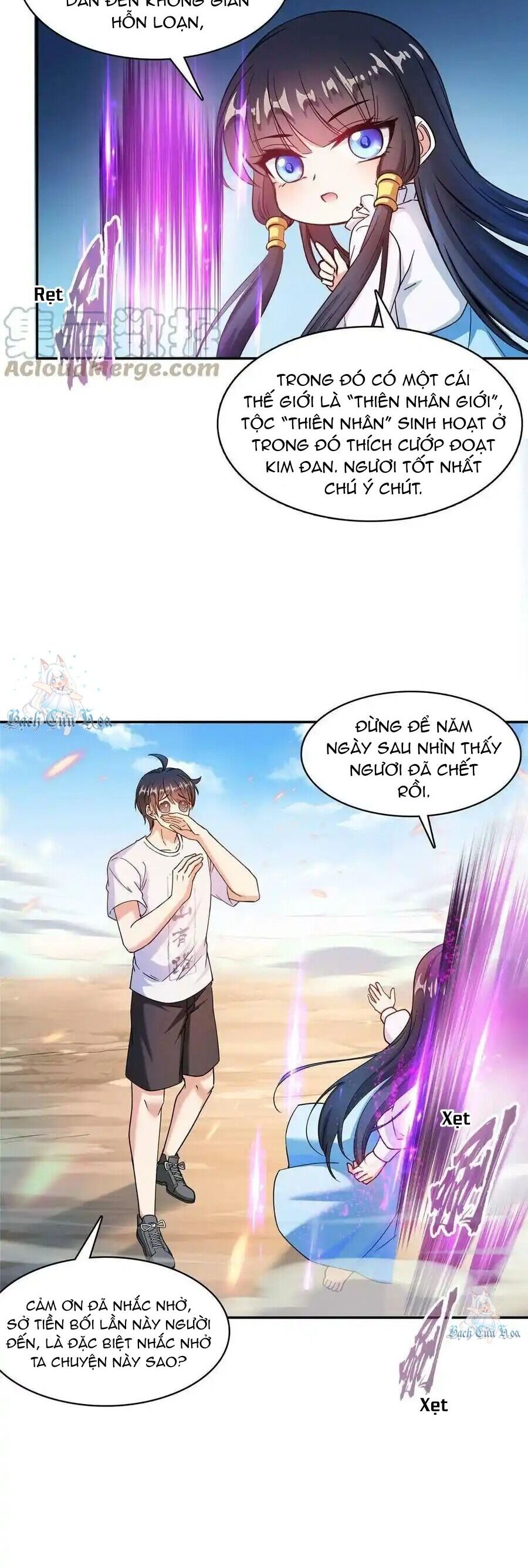 Tu Chân Nói Chuyện Phiếm Quần Chap 479 - Next Chap 480
