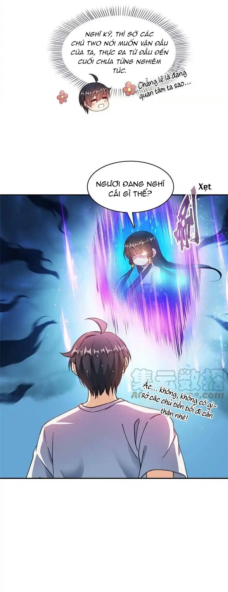 Tu Chân Nói Chuyện Phiếm Quần Chap 479 - Next Chap 480