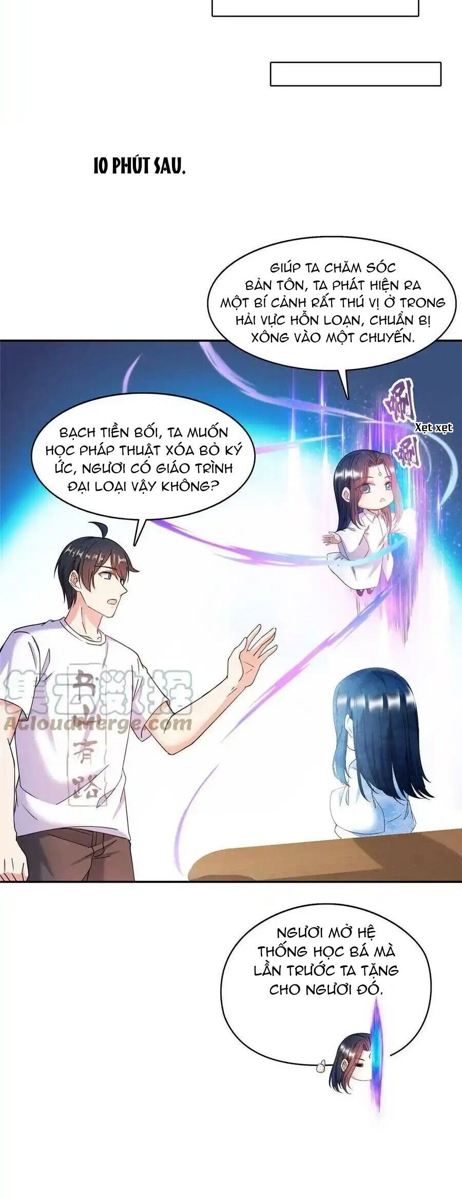Tu Chân Nói Chuyện Phiếm Quần Chap 479 - Next Chap 480