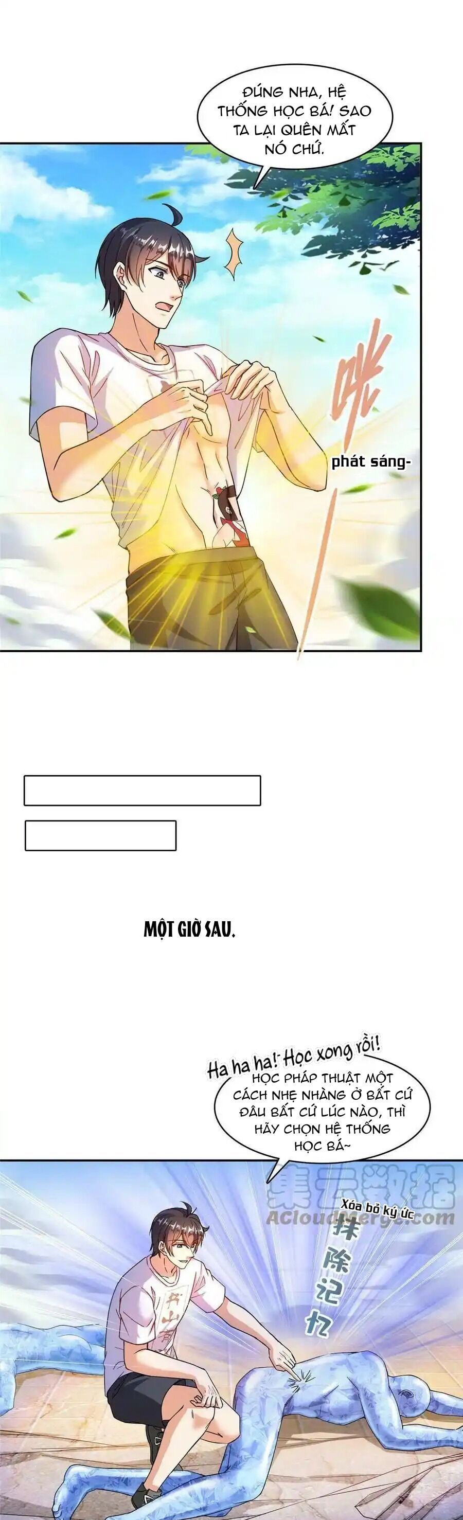 Tu Chân Nói Chuyện Phiếm Quần Chap 479 - Next Chap 480