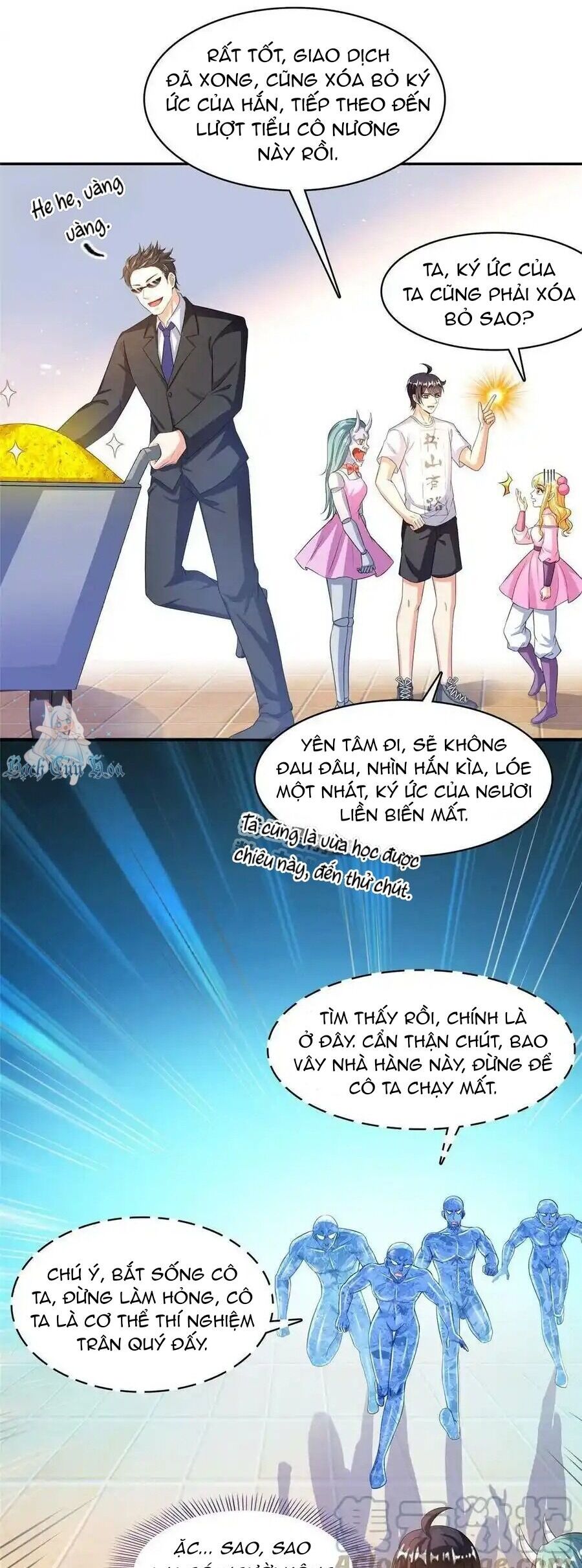 Tu Chân Nói Chuyện Phiếm Quần Chap 479 - Next Chap 480