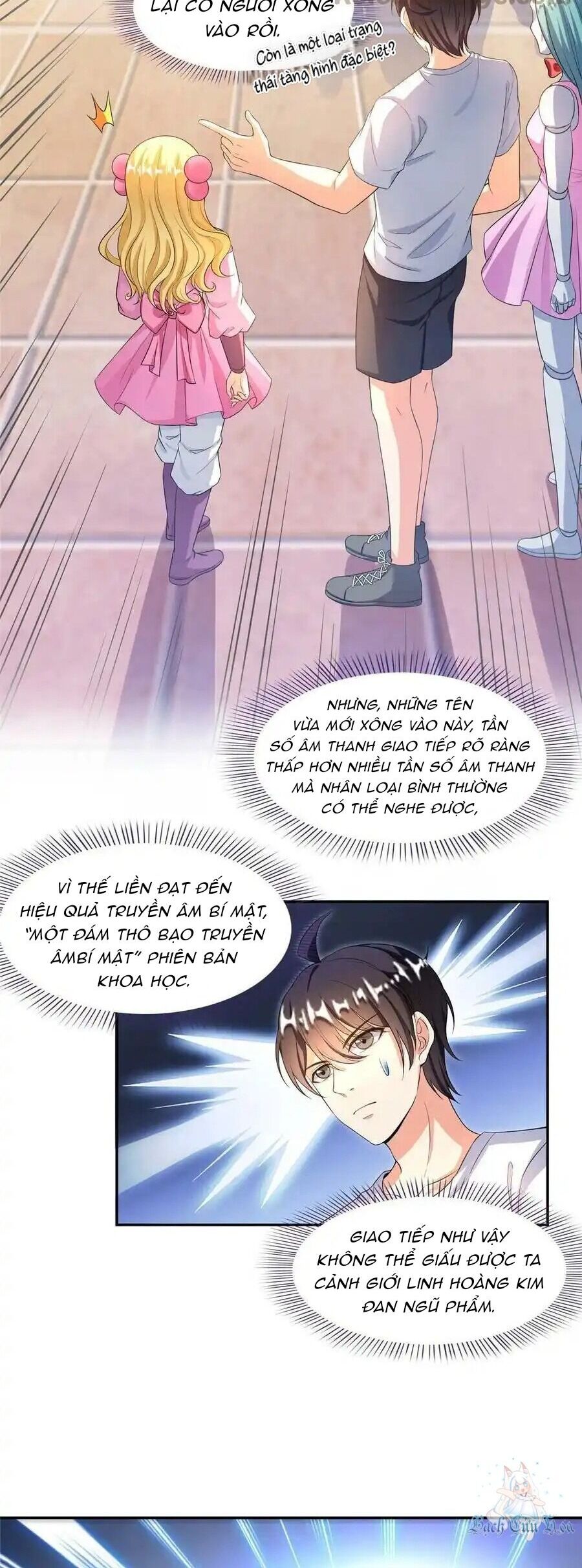 Tu Chân Nói Chuyện Phiếm Quần Chap 479 - Next Chap 480