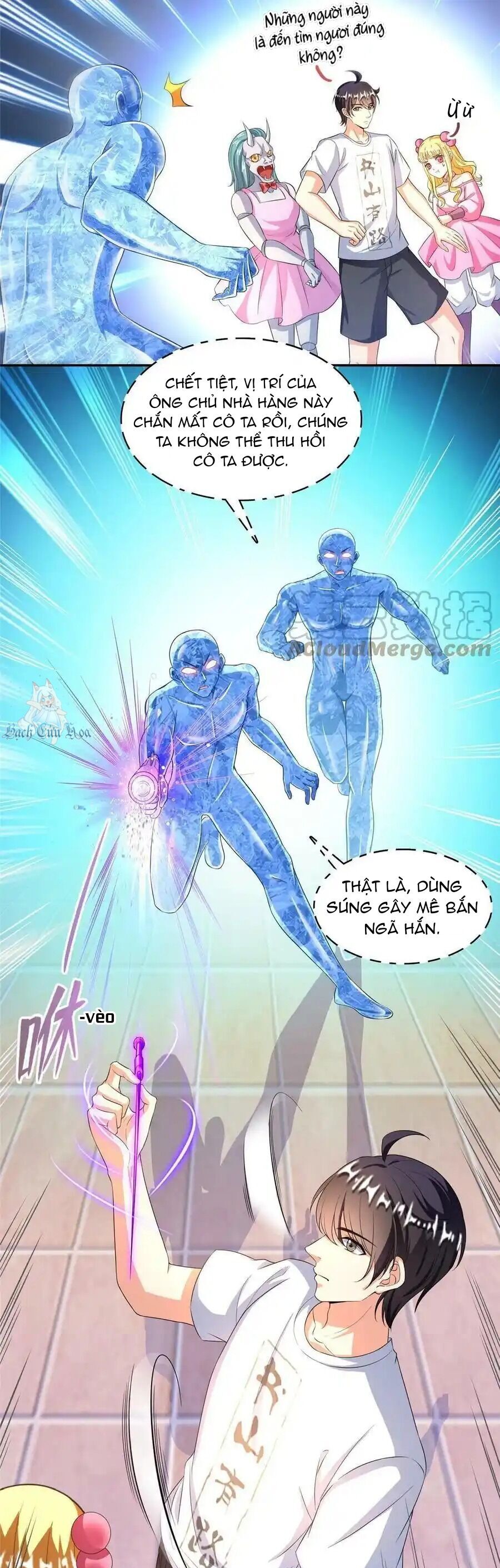 Tu Chân Nói Chuyện Phiếm Quần Chap 479 - Next Chap 480