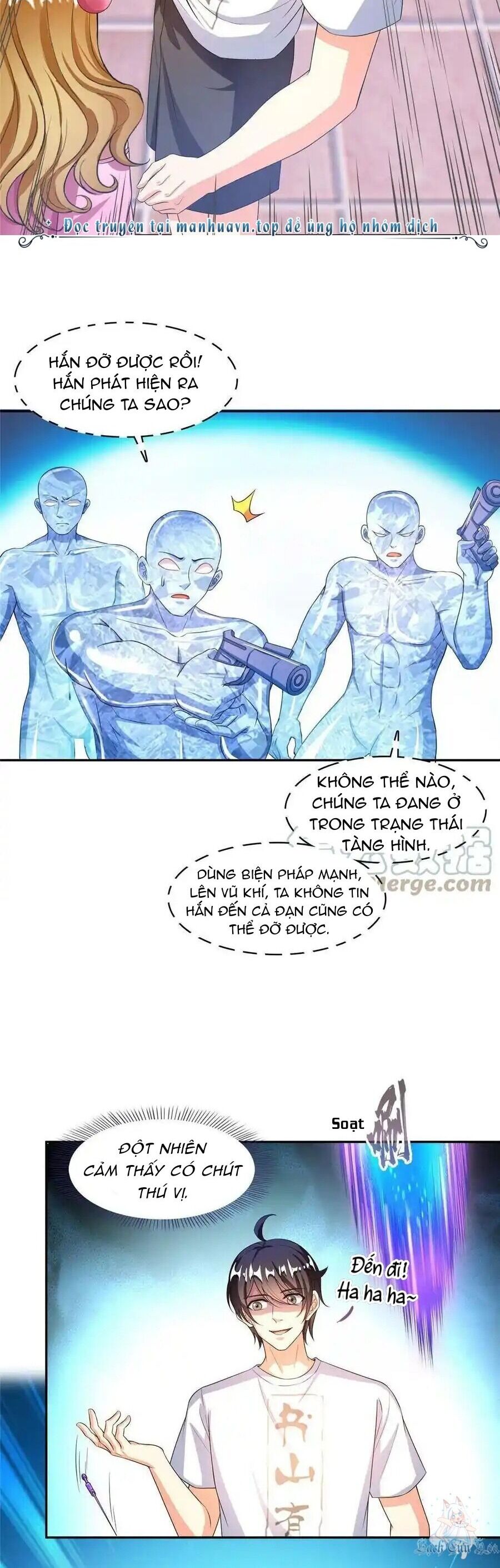Tu Chân Nói Chuyện Phiếm Quần Chap 479 - Next Chap 480