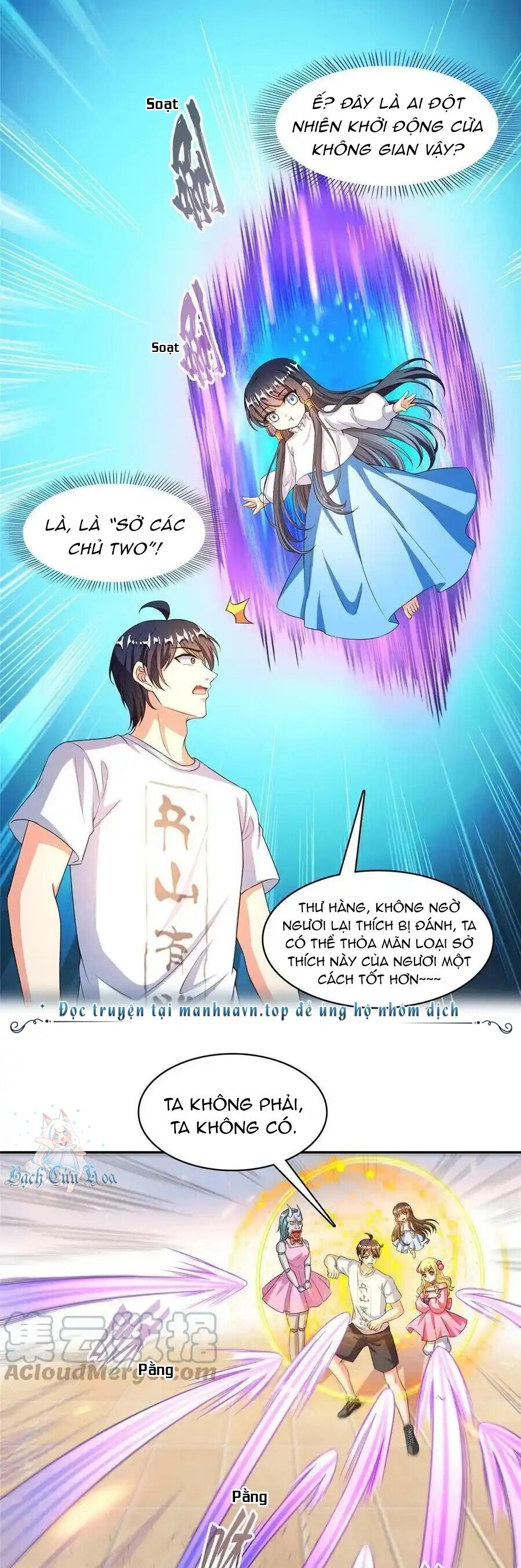 Tu Chân Nói Chuyện Phiếm Quần Chap 479 - Next Chap 480