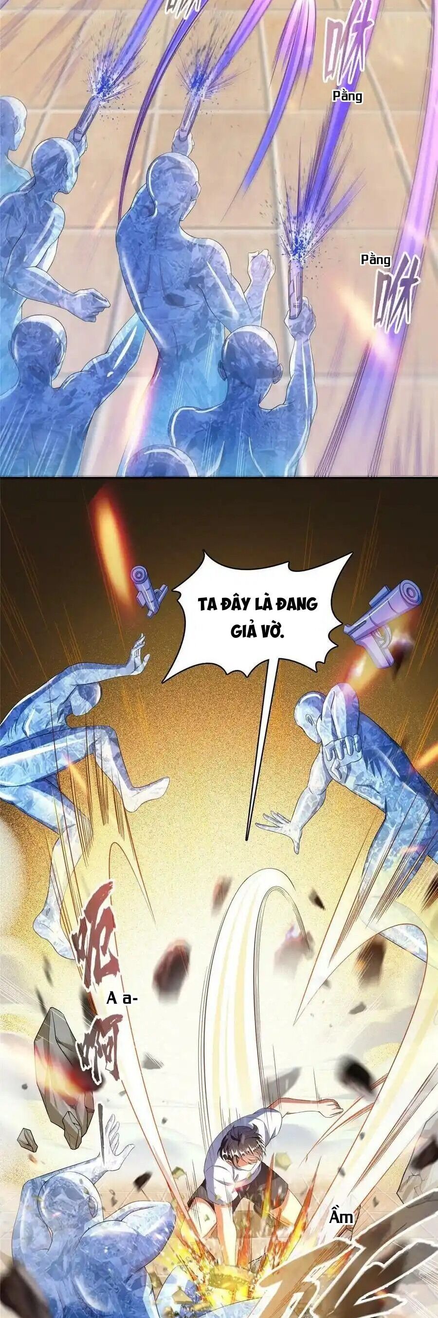 Tu Chân Nói Chuyện Phiếm Quần Chap 479 - Next Chap 480