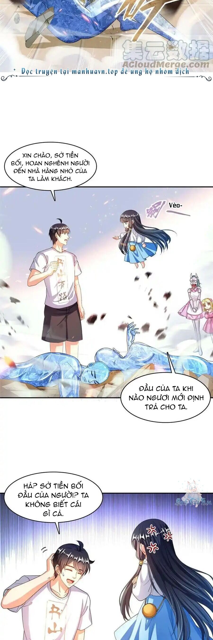 Tu Chân Nói Chuyện Phiếm Quần Chap 479 - Next Chap 480
