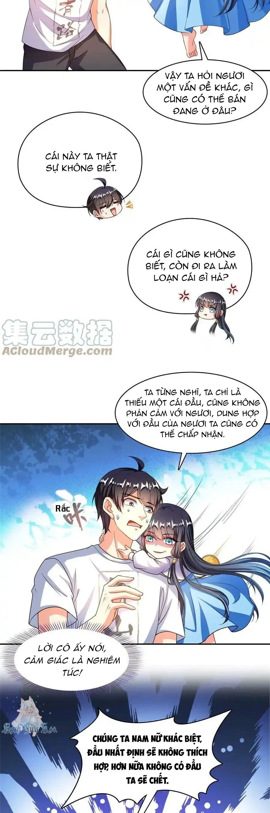 Tu Chân Nói Chuyện Phiếm Quần Chap 479 - Next Chap 480