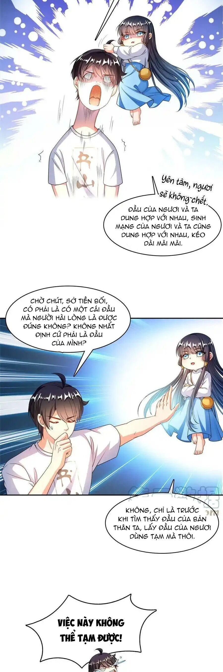 Tu Chân Nói Chuyện Phiếm Quần Chap 479 - Next Chap 480