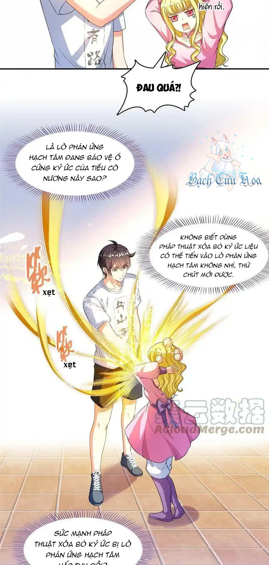 Tu Chân Nói Chuyện Phiếm Quần Chap 480 - Next Chap 481