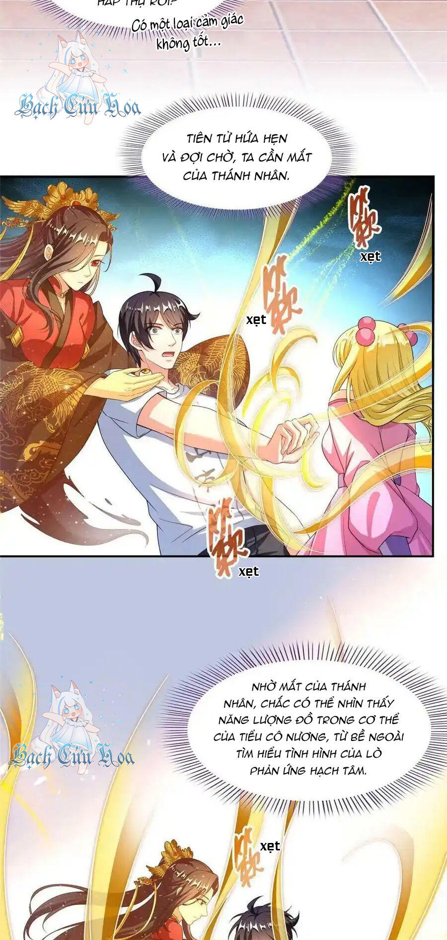 Tu Chân Nói Chuyện Phiếm Quần Chap 480 - Next Chap 481