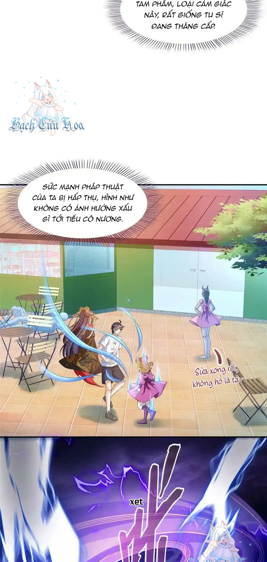 Tu Chân Nói Chuyện Phiếm Quần Chap 480 - Next Chap 481