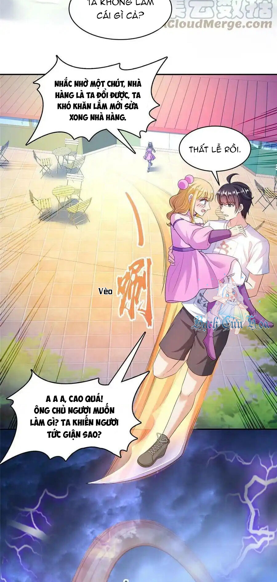 Tu Chân Nói Chuyện Phiếm Quần Chap 480 - Next Chap 481