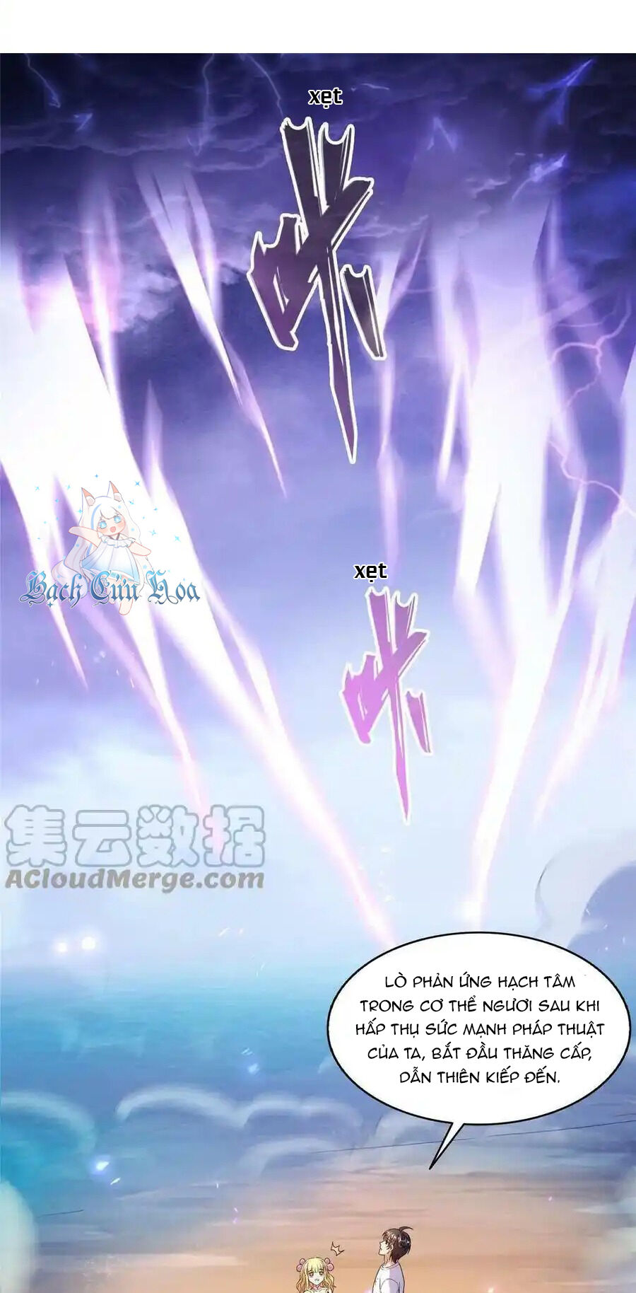Tu Chân Nói Chuyện Phiếm Quần Chap 480 - Next Chap 481