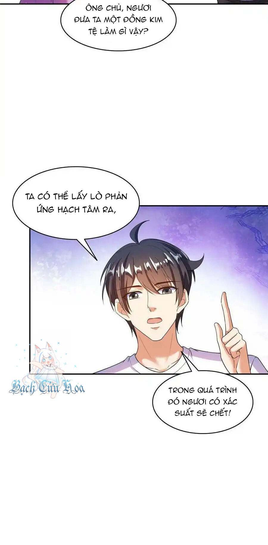Tu Chân Nói Chuyện Phiếm Quần Chap 480 - Next Chap 481