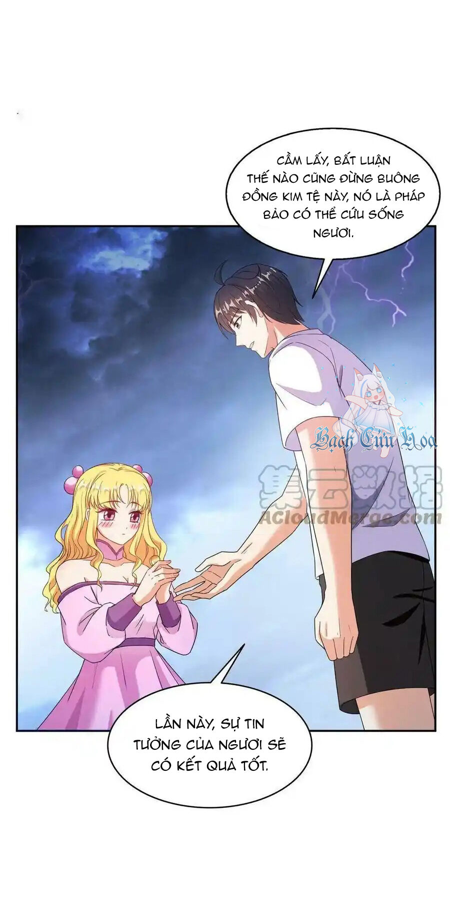 Tu Chân Nói Chuyện Phiếm Quần Chap 480 - Next Chap 481
